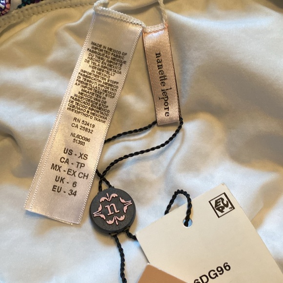 NWT Nanette Lepore Swim Bottoms - Picture 11 of 11